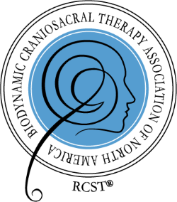 BCTA/NA Registered Craniosacral Therapist RCST certification
